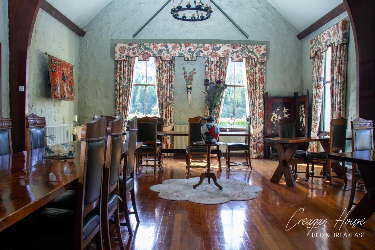 לינה וארוחת בוקר סטרת'ייר Creagan House מראה חיצוני תמונה