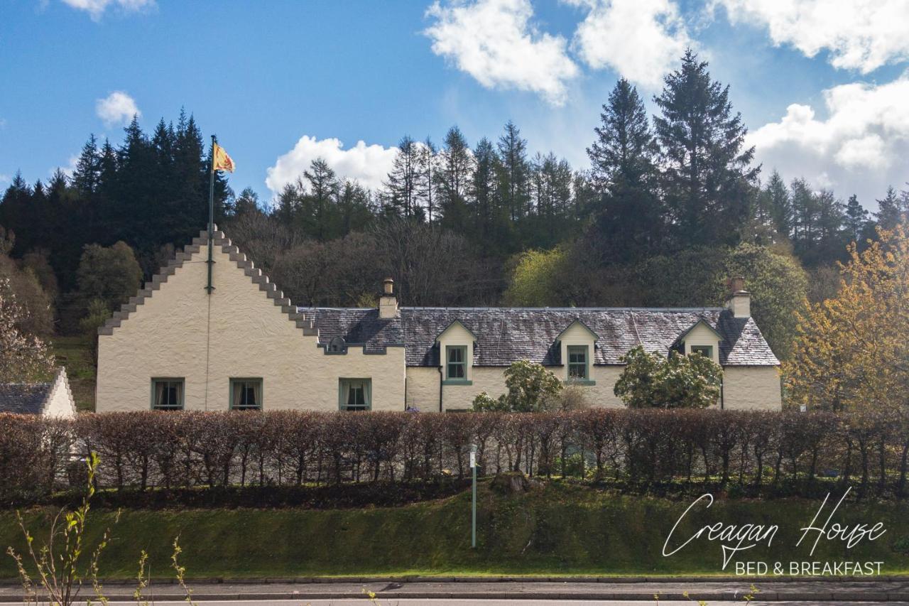 לינה וארוחת בוקר סטרת'ייר Creagan House מראה חיצוני תמונה